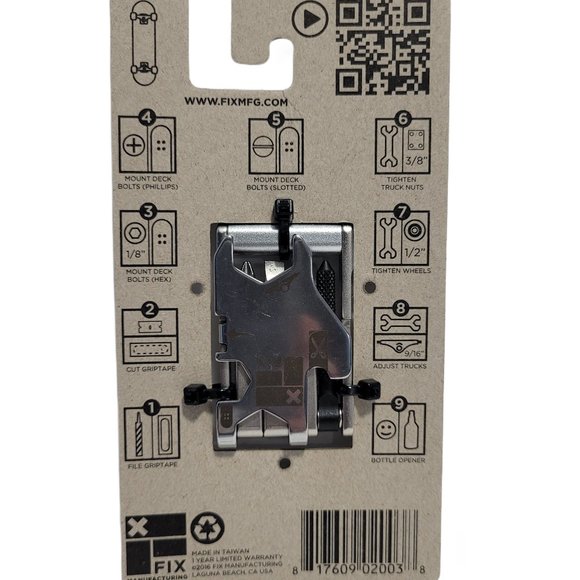 Board Sword™ Portable Skateboard Tool - Picture 2 of 6